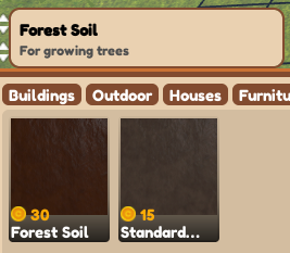 Forest Soil